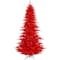 3ft. Unlit Red Fir Artificial Christmas Tree